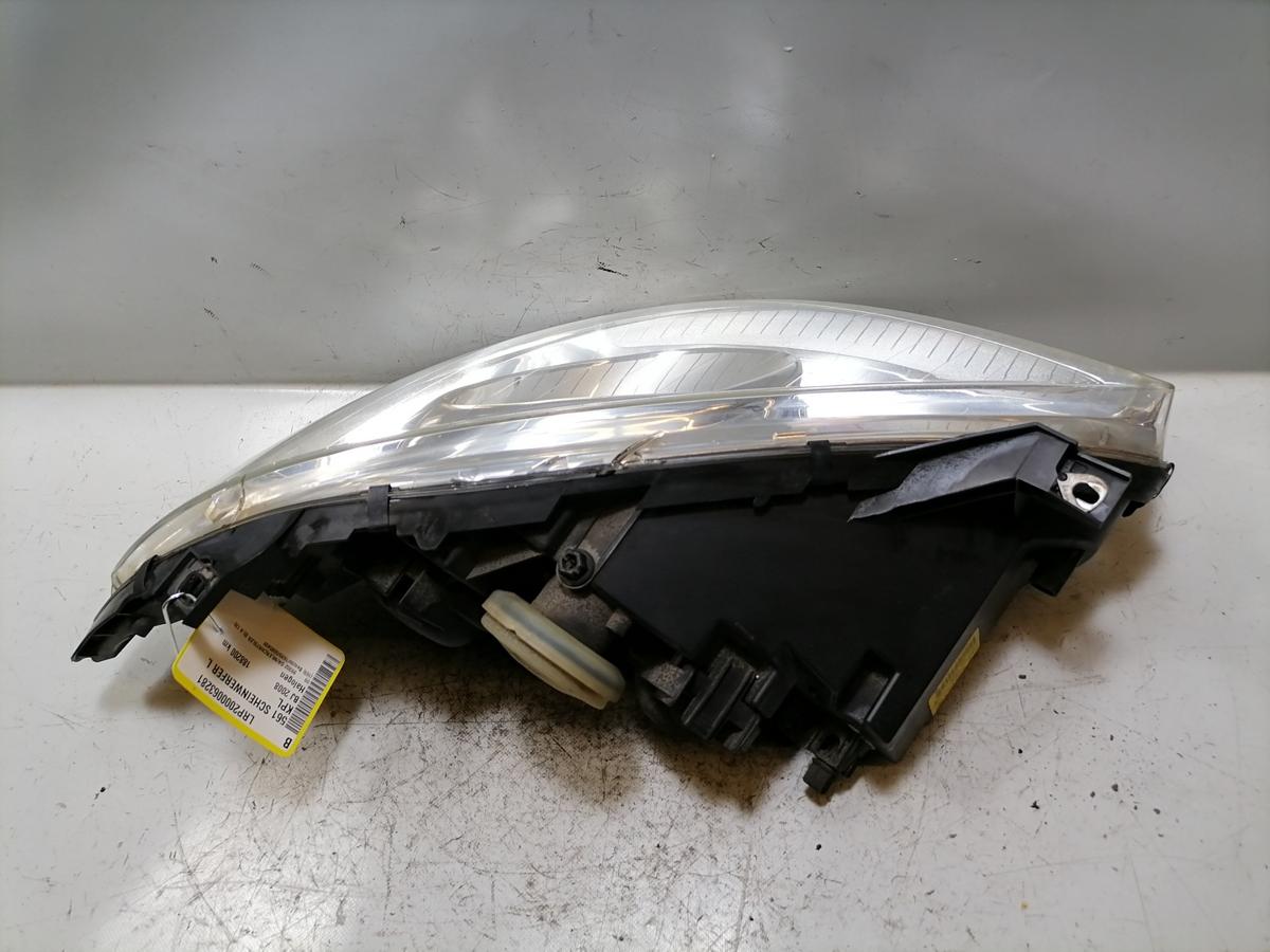 Mercedes A-Klasse W169 original Scheinwerfer vorn links Halogen Bj.2008